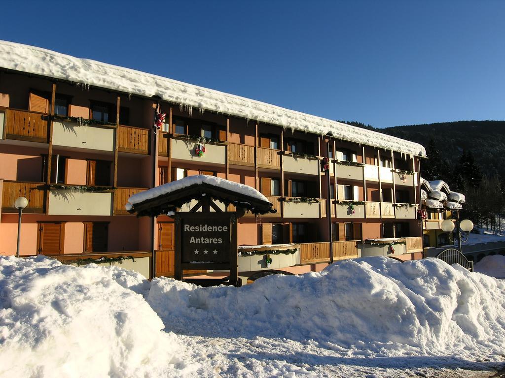 Residence Antares Andalo Extérieur photo
