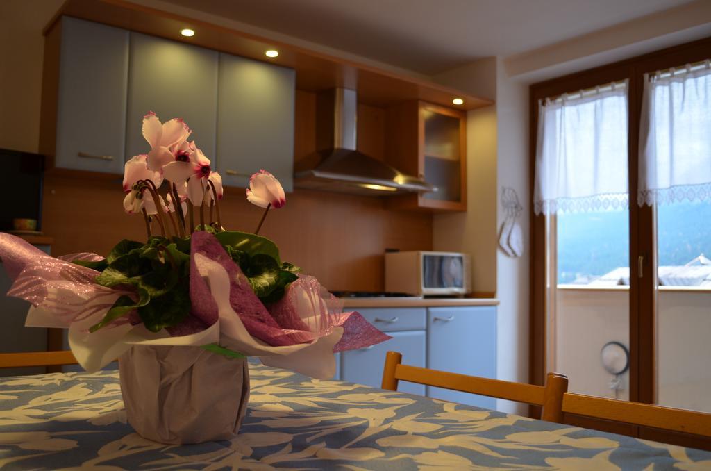 Residence Antares Andalo Chambre photo