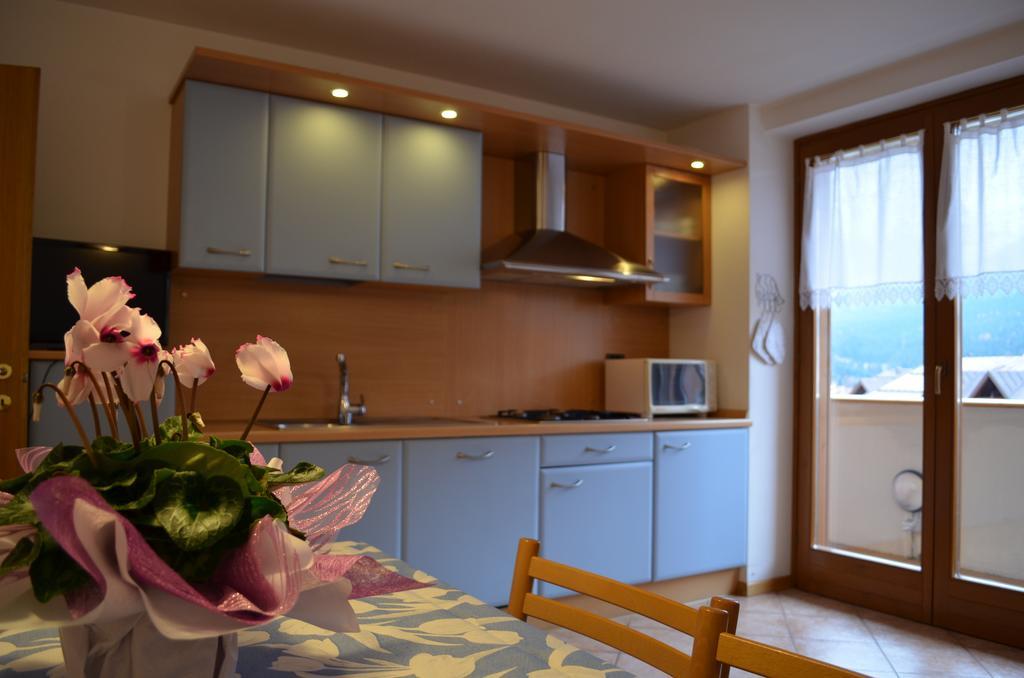 Residence Antares Andalo Chambre photo