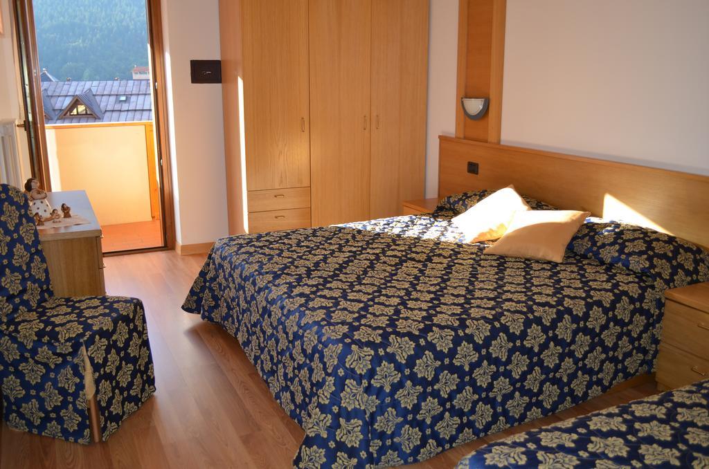 Residence Antares Andalo Chambre photo