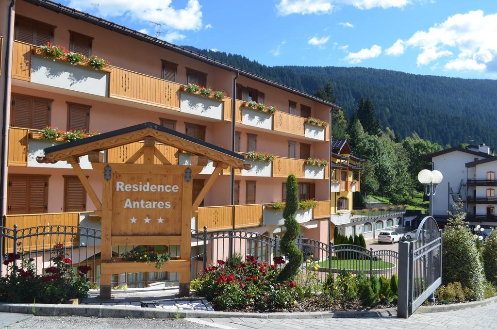 Residence Antares Andalo Extérieur photo