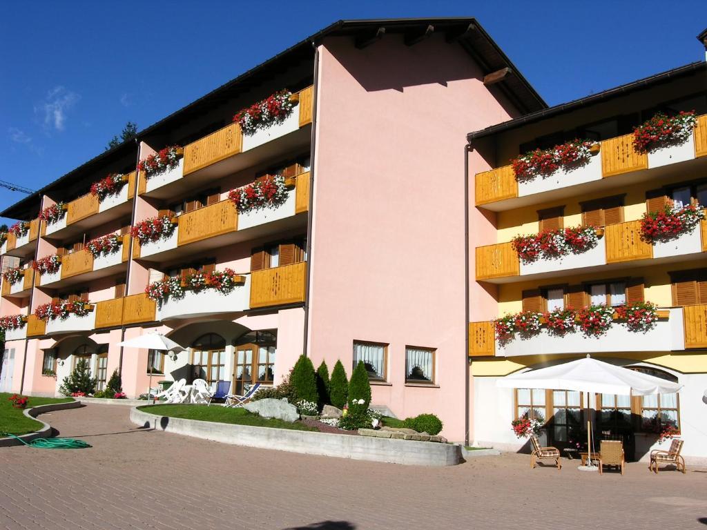 Residence Antares Andalo Extérieur photo