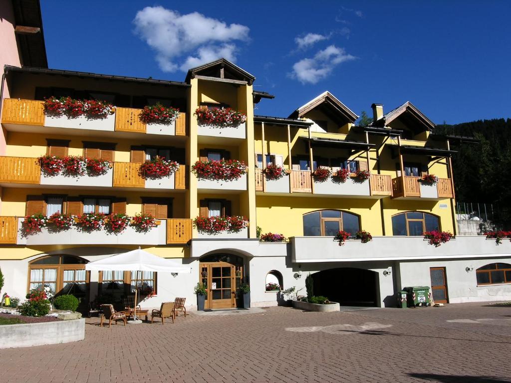 Residence Antares Andalo Extérieur photo