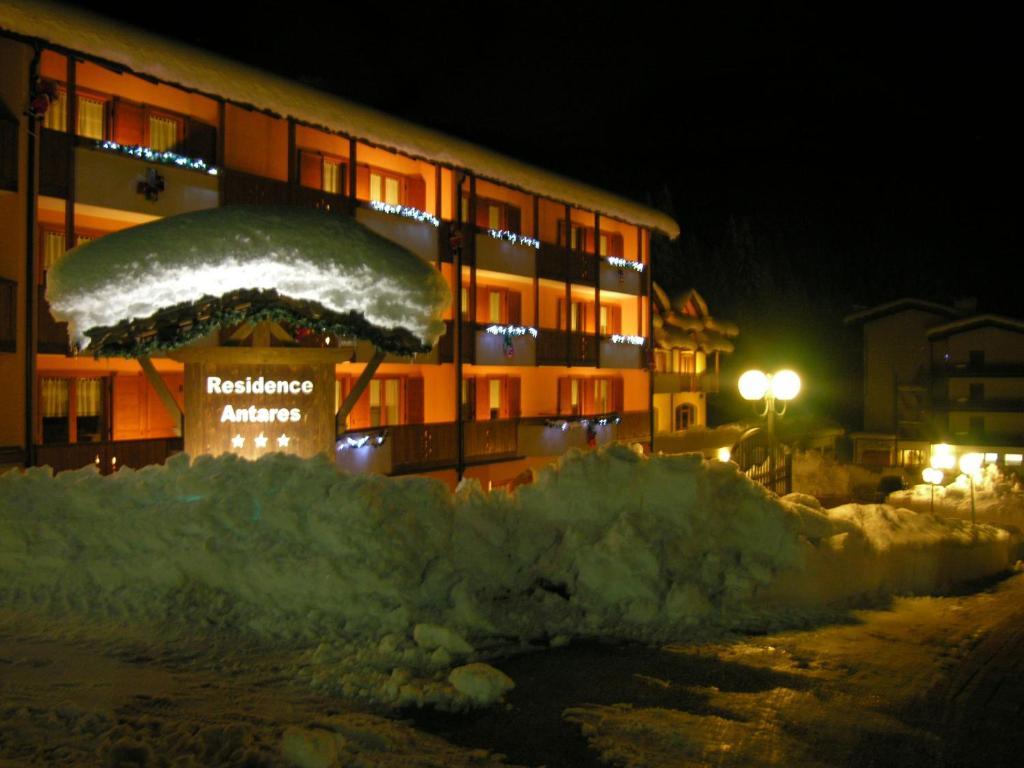 Residence Antares Andalo Extérieur photo