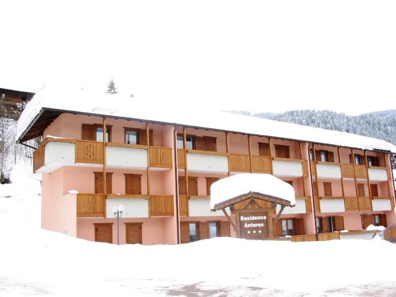 Residence Antares Andalo Extérieur photo