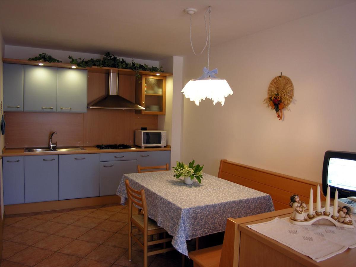 Residence Antares Andalo Chambre photo